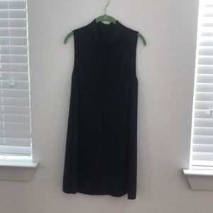 Black shimmer mini dress! Size medium